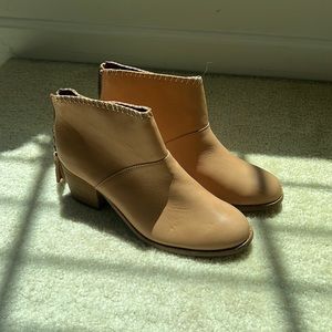 Toms heeled boots